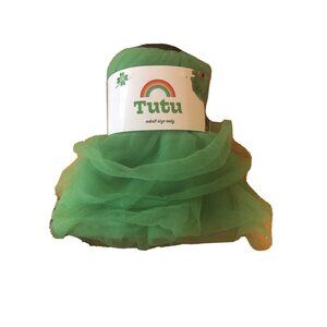 Adult Green Tutu